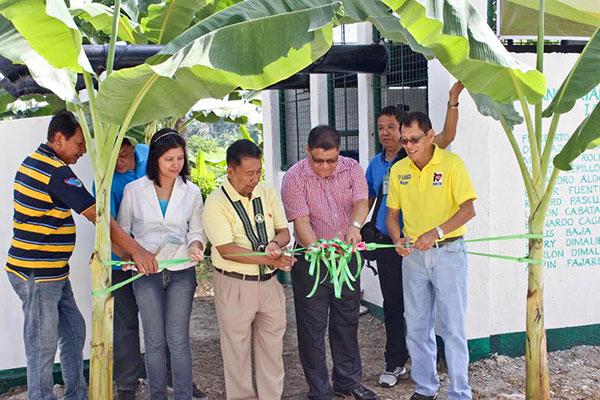 Pump irrigation targets 240 ha in Mindoro