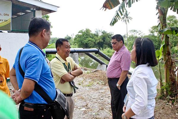 Pump irrigation targets 240 ha in Mindoro