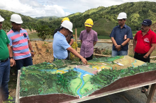 NIA Administrator visits Region 6