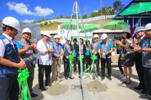 NIA kicks off P11.212-B JRMP II construction