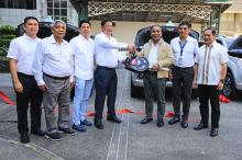 NIA acquires P154.7-M light and transport equipment