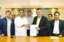NIA signs 5 MOU with hydropower developers