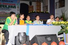 Ilocano Farmers Meet OPAFSAM Chief