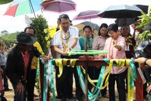 P464-M NIA Projects Inaugurated