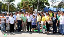 NIA, Neg Occ LGU, DA-NIR turn over agricultural support to Neg Occ farmers