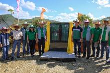 NIA inaugurates P993.3-million Barotac Viejo SRIP