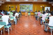 NIA, DTI joint program on Vetiver Grass