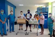 Partnership of NIA and IAs in Mitigating the Impact of COVID-19 Pandemic
