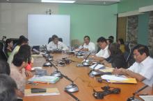 NIA Welcomes Secretary Kiko Pangilinan