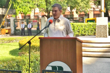Gen. Bagasin joins ranks of NIA top officials