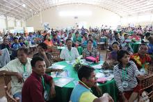 Peoples' Forum Draws More JRMP Support as Stakeholders call for Project Implementation