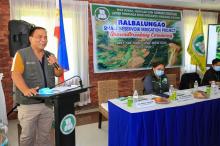 NIA breaks ground for P893-million Balbalungao Earthfill Dam amidst COVID-19 pandemic