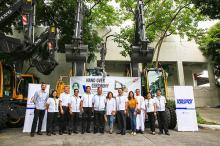 NIA acquires P116.82-M heavy equipment