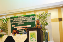 Adm. Visaya Visits NIA Region XI