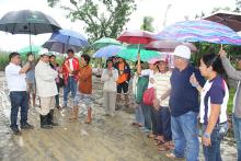 Newly Appointed NIA Admin Visits Region VI ISs