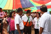 Sec Pangilinan Praises MARIIS for Focus on Farmers' Income