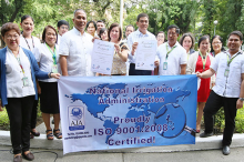 NIA secures ISO certification