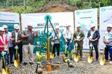 NIA kicks off P775-million Macalelon SRIP construction