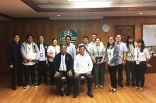 NIA and DENR sign MOA for watershed management