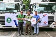NIA acquires P64.599-M heavy equipment