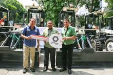 NIA acquires P71.8-M heavy equipment through JICA loan