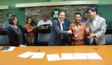 NIA Signs Minutes of Discussion with EDCF-KEXIM