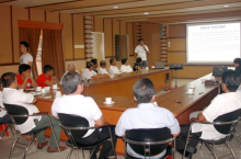Tarlac Local Executives Support BBMP