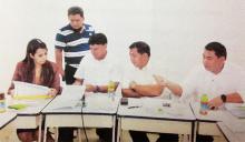 DA, DOF and NIA hold dialogue with Bugkalot Tribe