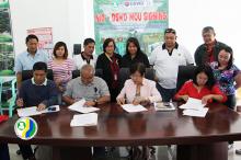 NIA, DSWD converge for better lives in Jalaur-covered areas