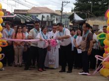 New Cooperative Building Inaugurated