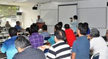 NIA Holds Seminar on Joint Ventures
