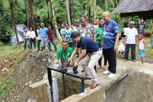 P23.6-M irrigation project to benefit farmers in Surigao