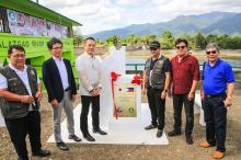 1,585 farmers to benefit from P189.36-million rehabilitated Malatgao RIS