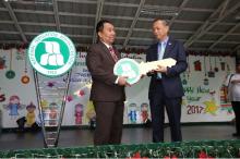 Laviña accepts irrigation leadership, outlines priorities