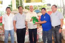 NIA conducts policy engagement; NCIA delivers 3,500 rice cavans for PRRD