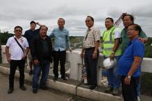 New NIA Administrator visits MARIIS and NIA-R02