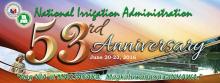 NIA celebrates 53rd founding anniversary