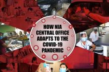 NIA Adapts to COVID-19 Pandemic